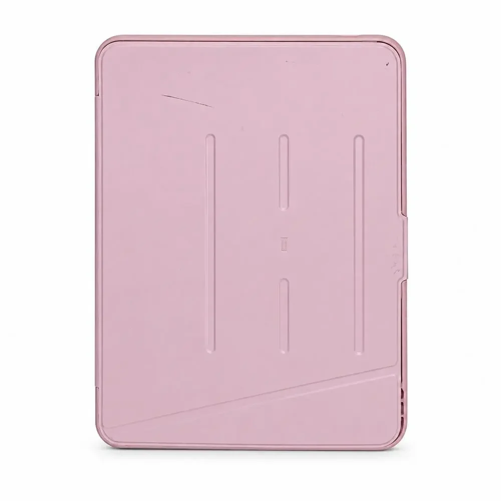 Pink Heavy-Duty Case for iPad Pro 11-inch M4 2024 A2837